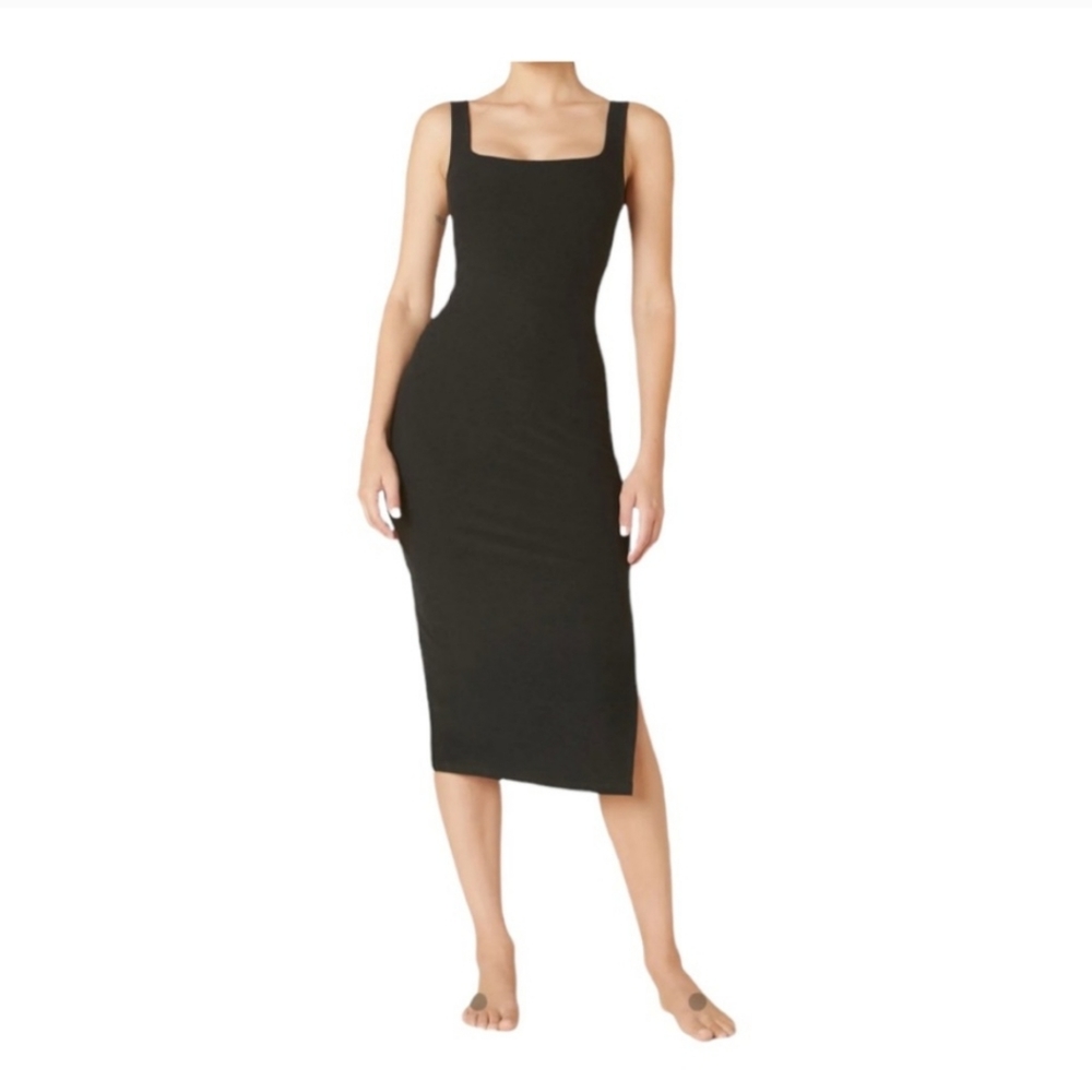 Beyond Yoga Spacedye Icon Midi Dress
